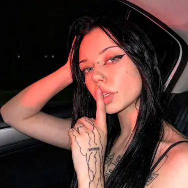 Alt Angel OnlyFans – tätowiertes Gothic Girl
